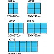 Mightyboard Exhibitor System