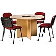 Braemar Round Conference/Meeting Table