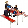 Gopak™ Premier Folding Tables