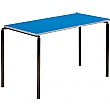 Crush Bent Rectangular Tables