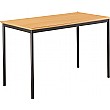 Fully Welded Rectangular Tables