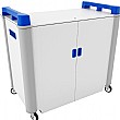 LapCabby - 32 Laptop Horizontal Front Closed