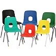 E-Series Polypropylene Chairs