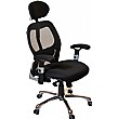 Ergo-Tek Mesh Manager Chair