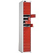 Multi Compartment Lockers