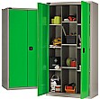 12 Compartment Cupboard