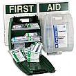 Eye wash & First Aid Poin