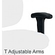 T Adjustable Arms
