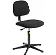 Static Dissipative Chair With Castors