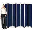 7 Panel Display Divider