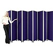 9 Panel Display Divider