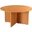 Round Meeting Table