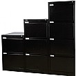 Xtra Value Filing Cabinets Black