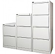 Xtra Value Filing Cabinets Grey