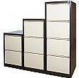 Xtra Value Filing Cabinets Brown Beige