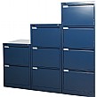 Xtra Value Filing Cabinets Blue