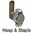 Hasp & Staple Lock