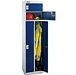 2 Person Locker With Biocote