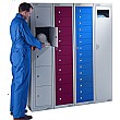 Garment Lockers With Biocote