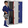 Primary Lockers With Biocote