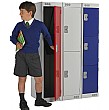 Primary Lockers With Biocote