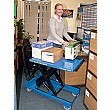 Elevation Single Scissor Lift Tables - Light Duty