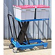 Elevation Single Scissor Lift Tables - Light Duty