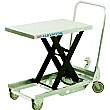 Elevation Single Scissor Lift Tables - Light Duty