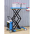 Elevation Double Scissor Lift Tables - Medium Duty