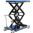 Elevation Double Scissor Lift Tables - Heavy Duty