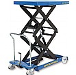 Elevation Double Scissor Lift Tables - Heavy Duty