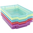 6 Tray Shallow Jelly Bean Storage