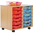 12 Tray Shallow Jelly Bean Storage