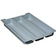Gratnells 3 Compartment Tray Insert