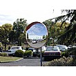 Exterior Heavy Duty Convex Mirrors