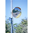 Exterior Heavy Duty Convex Mirrors