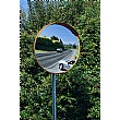 Anti Vandal Stainless Steel Mirrors