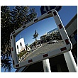 Rectangular Traffic Mirror