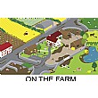 Gopak™ On The Farm Folding Activity Tables
