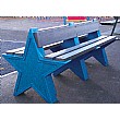 Outdoor Star Benches