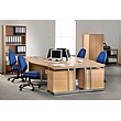 NEXT DAY Pulse Wave Cantilever Desks