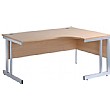 NEXT DAY Pulse Ergonomic Cantilever Desks