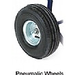 Pneumatic Wheels