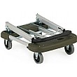 Multi Position Trolley Folded