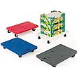 Mini Plastic Platform Dolly