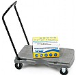 Plastic Platform Trolley