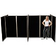 Jumbo Slimflex Exhibition 10 Panel Kit