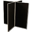 Jumbo Slimflex Exhibition 4 Panel Kit