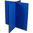 Jumbo Slimflex Exhibition 4 Panel Kit