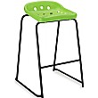 Pepperpot Education Stool Green